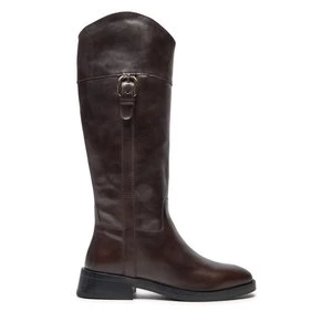 Obrázek produktu Kozačky Geox D Tormalina D36VBG 000AA C6024 Hnědá