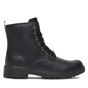 Obrázek produktu Kozačky Geox J Casey J5620B 000BC C9999 D Černá