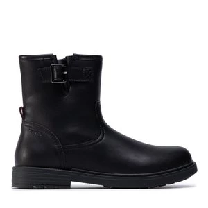 Obrázek produktu Kozačky Geox J Eclair G.B J049QB 000BC C9999 D Černá
