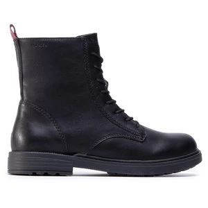 Obrázek produktu Kozačky Geox J Eclair G. D J049QD 000BC C9999 D Černá