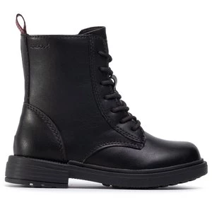 Obrázek produktu Kozačky Geox J Eclair G. D J049QD 000BC C9999 M Černá