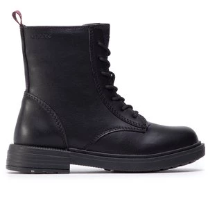 Obrázek produktu Kozačky Geox J Eclair G. D J049QD 000BC C9999 S Černá