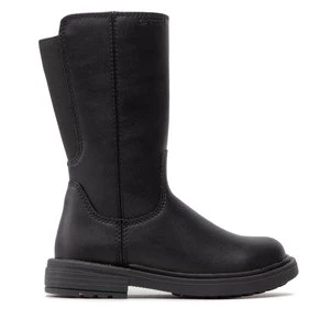 Obrázek produktu Kozačky Geox J Eclair G. E J169QE 000BC C9999 M Černá