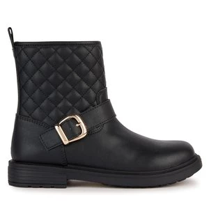 Obrázek produktu Kozačky Geox J Eclair Girl J369QI 000BC C9999 M Černá