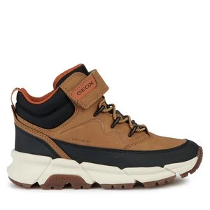 Obrázek produktu Kozačky Geox J Flexyper Plus Boy J36LCG 0MEFU C2G9B S Žlutá