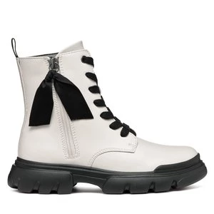 Obrázek produktu Kozačky Geox J Junette Girl J36HVG 000BC C1M9B S Écru