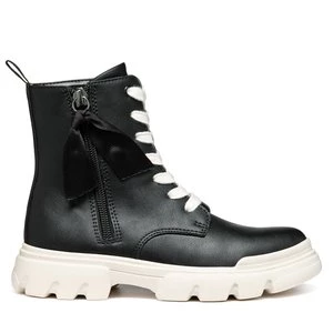 Obrázek produktu Kozačky Geox J Junette Girl J36HVG 000BC C9B1P M Černá