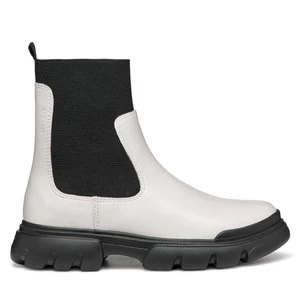Obrázek produktu Kozačky Geox J Junette Girl J46HVC 0BCNH C1M9B M Écru