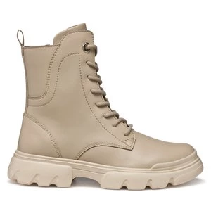 Obrázek produktu Kozačky Geox J Junette J56HVB 000BC C5000 D Béžová