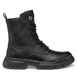 Obrázek produktu Kozačky Geox J Junette J56HVB 000BC C9999 D Černá