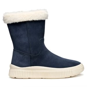 Obrázek produktu Kozačky Geox J Laquinny Wpf J56NFB 00022 C4021 D Tmavomodrá