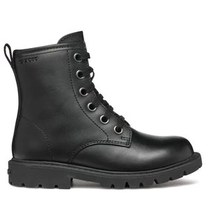 Obrázek produktu Kozačky Geox J Shaylax Girl J46EXD 00043 C9999 M Černá
