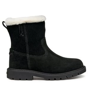 Obrázek produktu Kozačky Geox J Shaylax Wpf J46EYA 00022 C9999 M Černá