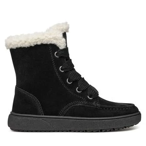 Obrázek produktu Kozačky Geox J Theleven Girl Wpf J46HYC 00022 C9999 D Černá