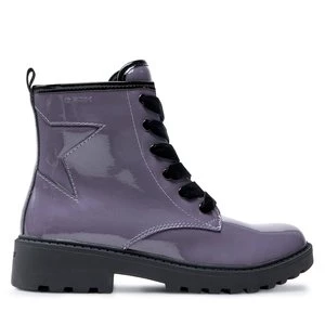 Obrázek produktu Kozačky Geox Jr Casey J9420G 000HH C8016 S Fialová
