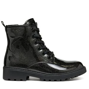 Obrázek produktu Kozačky Geox Jr Casey J9420G 000KC C9999 S Černá