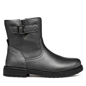 Obrázek produktu Kozačky Geox Jr Eclair J049QB 000BC C1357 D Šedá