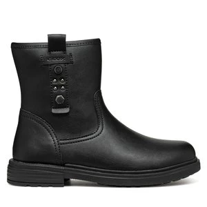 Obrázek produktu Kozačky Geox Jr Eclair J469QI 0009F C9999 D Černá