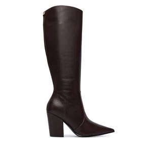 Obrázek produktu Kozačky Guess FLFNRL LEA11 Hnědá