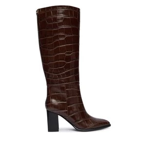 Obrázek produktu Kozačky Guess FLFPER LEP11 Hnědá