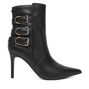 Obrázek produktu Kozačky Guess FLFRCY ELE10 Černá