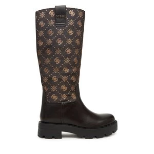 Obrázek produktu Kozačky Guess FLFYNN FAL11 Hnědá