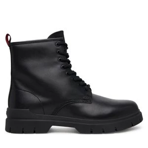 Obrázek produktu Kozačky HUGO Ryan 50551590 Černá