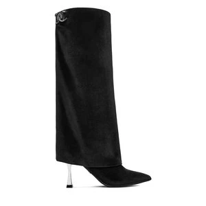Obrázek produktu Kozačky Juicy Couture EO-R24SS94662 Černá