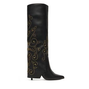 Obrázek produktu Kozačky Just Cavalli 79RA3S08 ZSD80 Černá