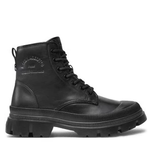 Obrázek produktu Kozačky KARL LAGERFELD KL25264A Černá