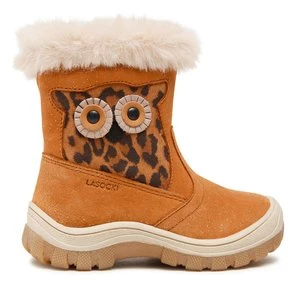 Obrázek produktu Kozačky Lasocki Kids CI12-2693-16 Hnědá