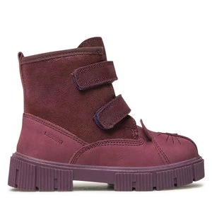 Obrázek produktu Kozačky Lasocki Kids CI12-VELLA-01(III)DZ Fialová