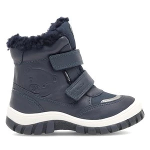 Obrázek produktu Kozačky Lasocki Kids STAR CI12-1797-03(II)CH Tmavomodrá