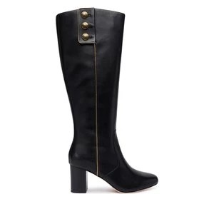Obrázek produktu Kozačky LAUREN RALPH LAUREN 802980067001 Černá
