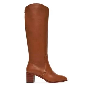 Obrázek produktu Kozačky LAUREN RALPH LAUREN Charly Bo Tal 802974388001 Hnědá