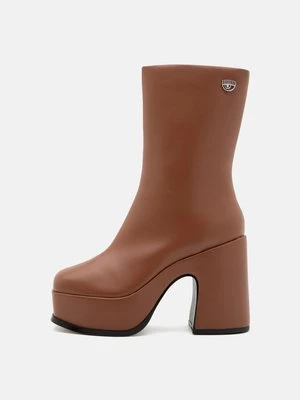 Obrázek produktu Kozačky na platformě CHIARA FERRAGNI