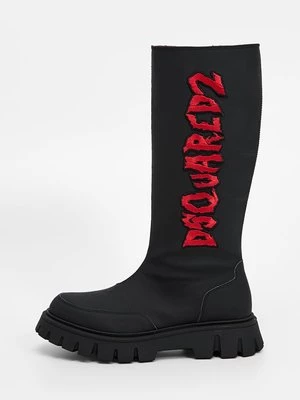 Obrázek produktu Kozačky na platformě Dsquared2
