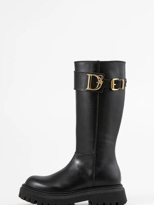 Obrázek produktu Kozačky na platformě Dsquared2