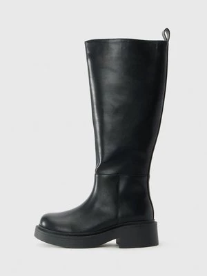 Obrázek produktu Kozačky na platformě Even&Odd Wide Fit