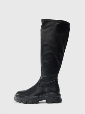 Obrázek produktu Kozačky na platformě Even&Odd Wide Fit