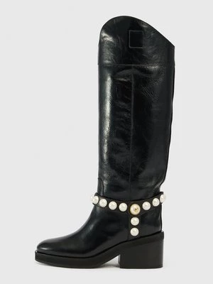 Obrázek produktu Kozačky na platformě Jimmy Choo