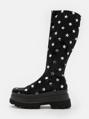 Obrázek produktu Kozačky na platformě Koi Footwear
