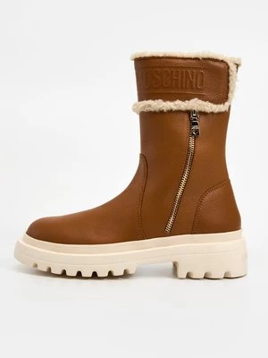Obrázek produktu Kozačky na platformě Love Moschino