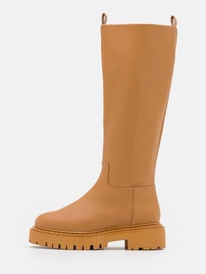 Obrázek produktu Kozačky na platformě Monki