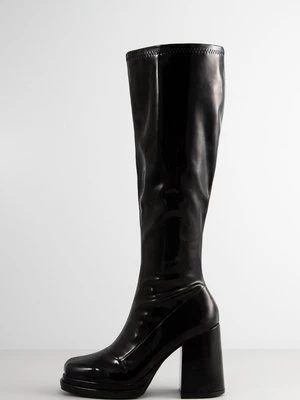 Obrázek produktu Kozačky na platformě Steve Madden