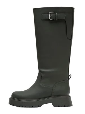 Obrázek produktu Kozačky na platformě Stradivarius