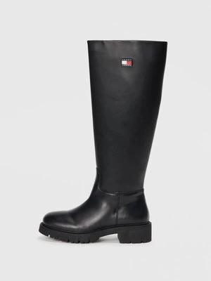 Obrázek produktu Kozačky na platformě Tommy Jeans