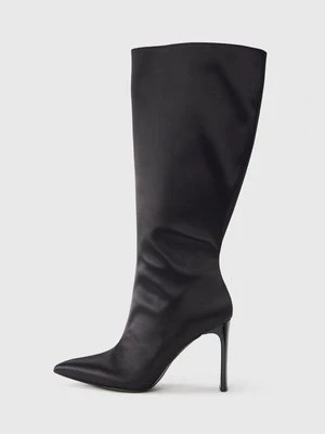 Obrázek produktu Kozačky na vysokém podpatku Even&Odd Wide Fit