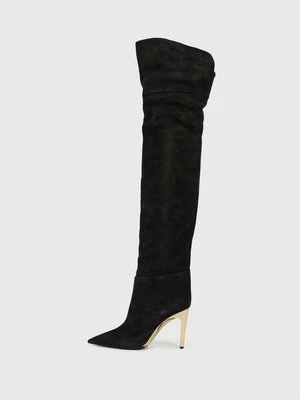 Obrázek produktu Kozačky na vysokém podpatku Jimmy Choo