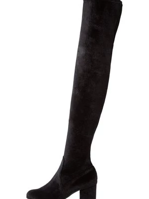 Obrázek produktu Kozačky nad kolena Steve Madden černá